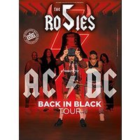 The 5 rosies - tribute to ac/dc
