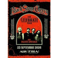Black stone cherry