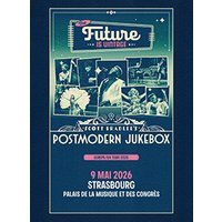 Scott bradlee's postmodern jukebox
