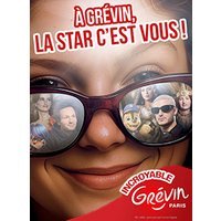 Grevin - pass famille 2026