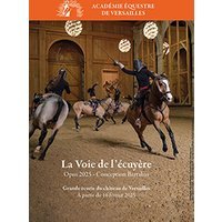 La voie de l'ecuyere, opus 2026