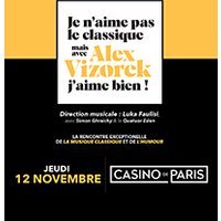 Je n'aime pas le classique