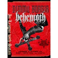 Behemoth & dimmu borgir