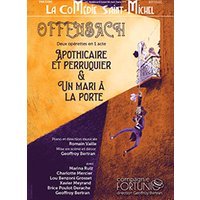 Apothicaire et perruquier