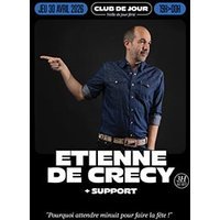 Club de jour invite etienne de crecy