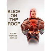 Alice on the roof