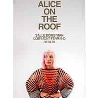 Alice on the roof