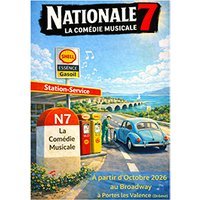 Nationale 7 - la comedie musicale