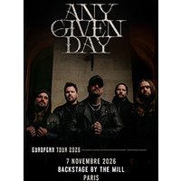 Any given day