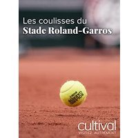 Les coulisses du stade roland-garros
