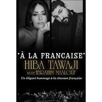 Hiba tawaji invite ibrahim maalouf