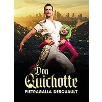 Don quichotte pietragalla derouault