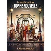 Bonne nouvelle by dpendanse