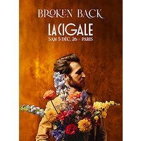 Broken back