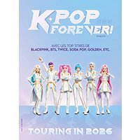 K-pop forever !