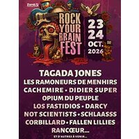 Rock your brain fest