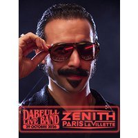 Dabeull live band