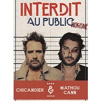 Chicandier et mathou cann
