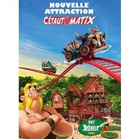 Parc asterix - billet liberte flex 2026