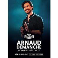 Arnaud demanche