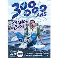 Manon bril