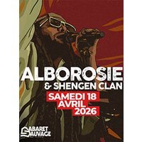 Alborosie & shengen clan