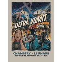Ultra vomit