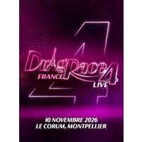 Drag race france live saison 4