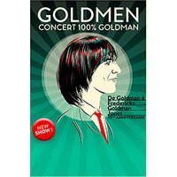 Goldmen - concert 100% goldman a fgj