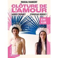 Clôture de l'amour