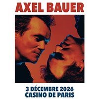 Axel bauer