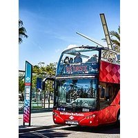 Barcelona bus turistic - 1 jour