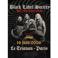 Black label society