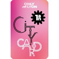 Lyon city card - 1 an