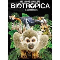 Jardins animaliers biotropica
