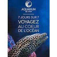 Aquarium de lyon