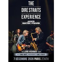 The dire straits experience