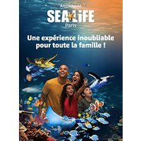 Aquarium sea life - paris