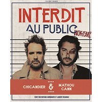 Chicandier et mathou