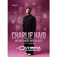 Charlie haid
