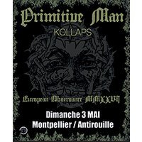 Primitve man + kollaps