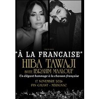 Hiba tawaji invite ibrahim maalouf