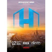 Hexagone mma rouen 2026