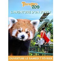 Touroparc - periode verte
