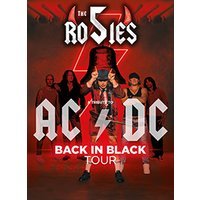 The 5 rosies - tribute to ac/dc