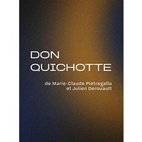 Don quichotte pietragalla derouault