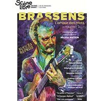Brassens - l'amour des mots