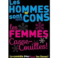 Les hommes sont cons
