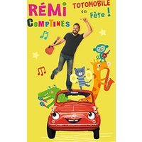 Remi - totomobile en fete
