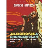 Alborosie et shengen clan